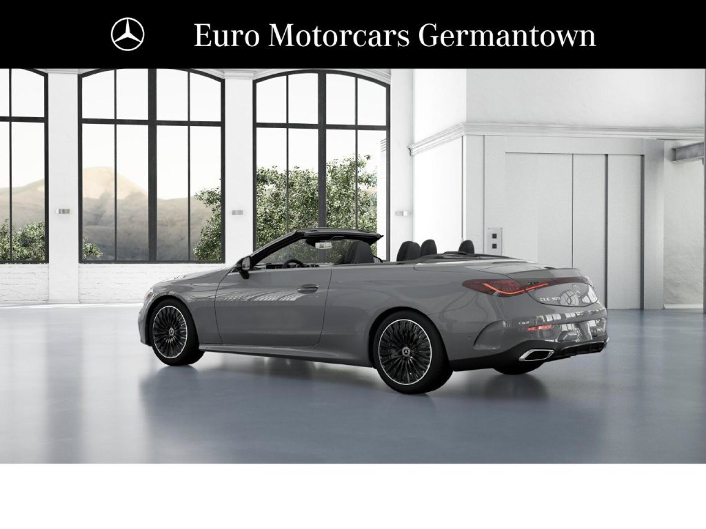 New 2027 Mercedes-Benz CLE 300 4MATIC Cabriolet image 30