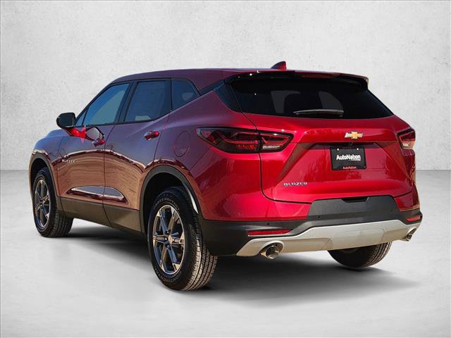 New 2026 Chevrolet Blazer LT w/ LPO, Floor Liner Package FWD image 9