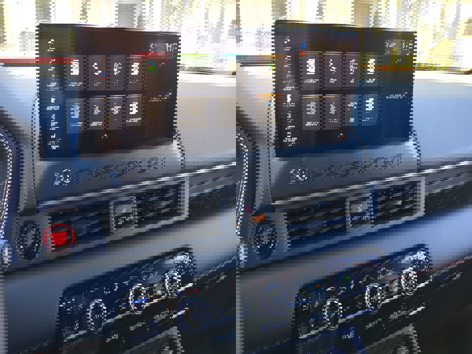 New 2026 Honda Passport TrailSport Elite image 24