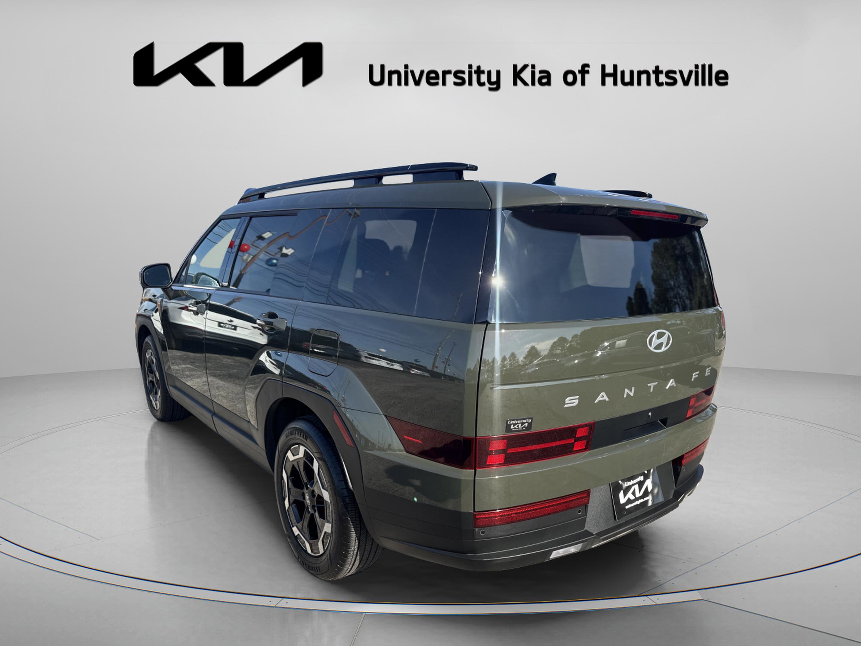 Used 2024 Hyundai Santa Fe SEL image 6