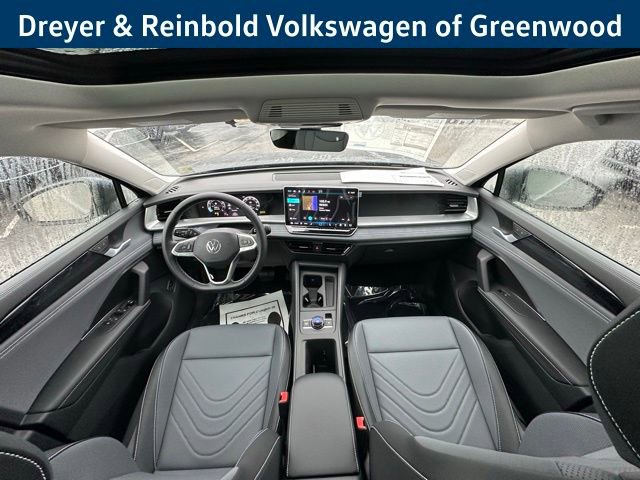 New 2026 Volkswagen Tiguan SE image 11