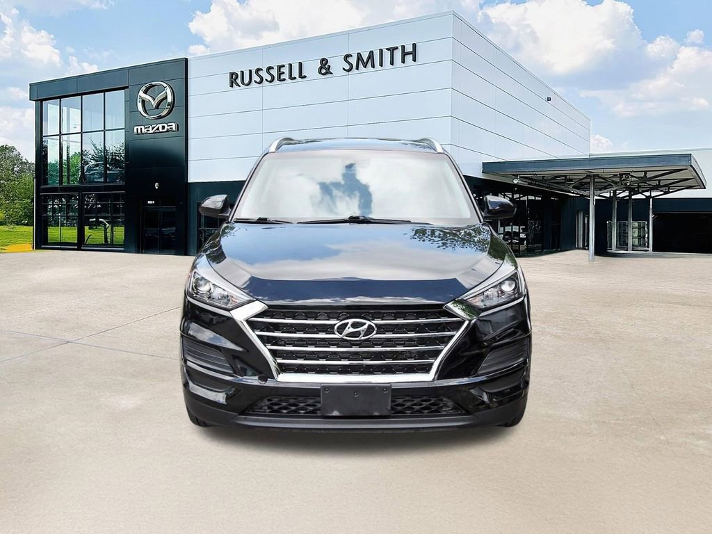 Used 2020 Hyundai Tucson Value FWD image 2