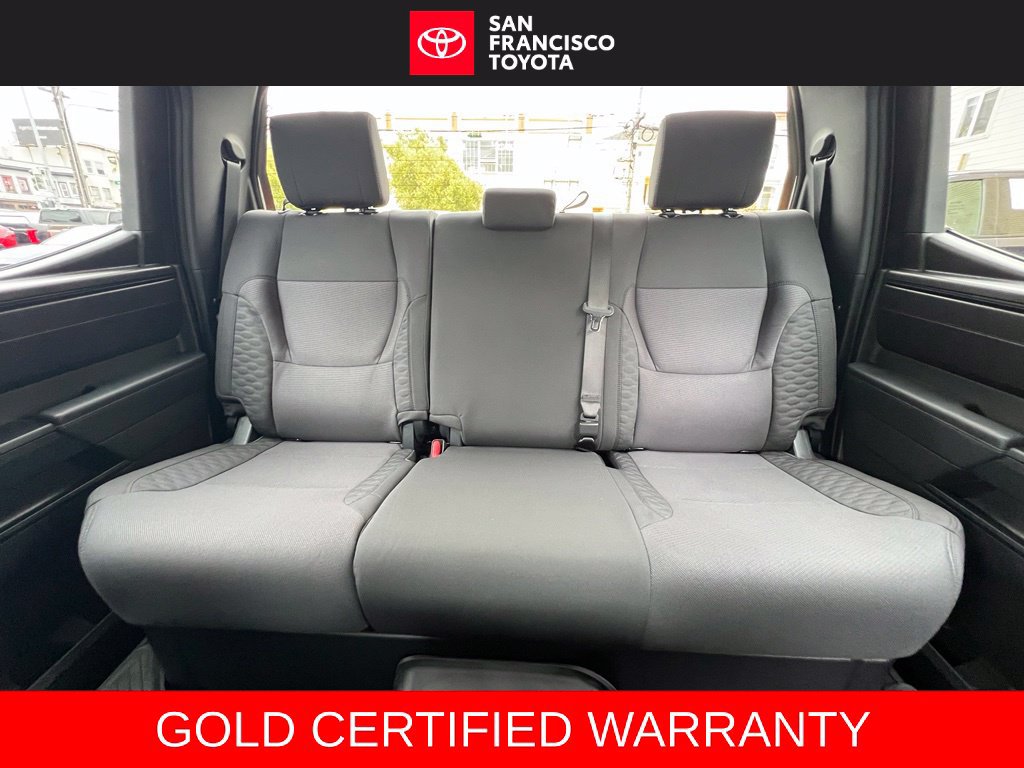 Certified 2026 Toyota Tundra SR5 w/ SX Package AWD/4WD image 14