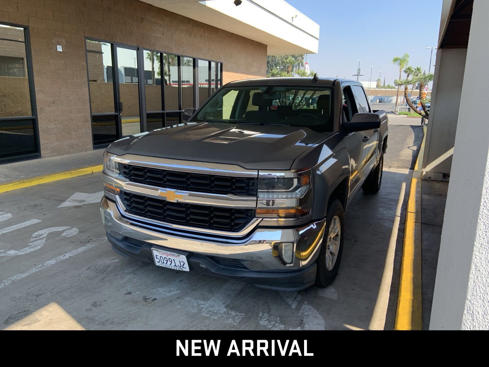 Used 2017 Chevrolet Silverado 1500 LT w/ All Star Edition