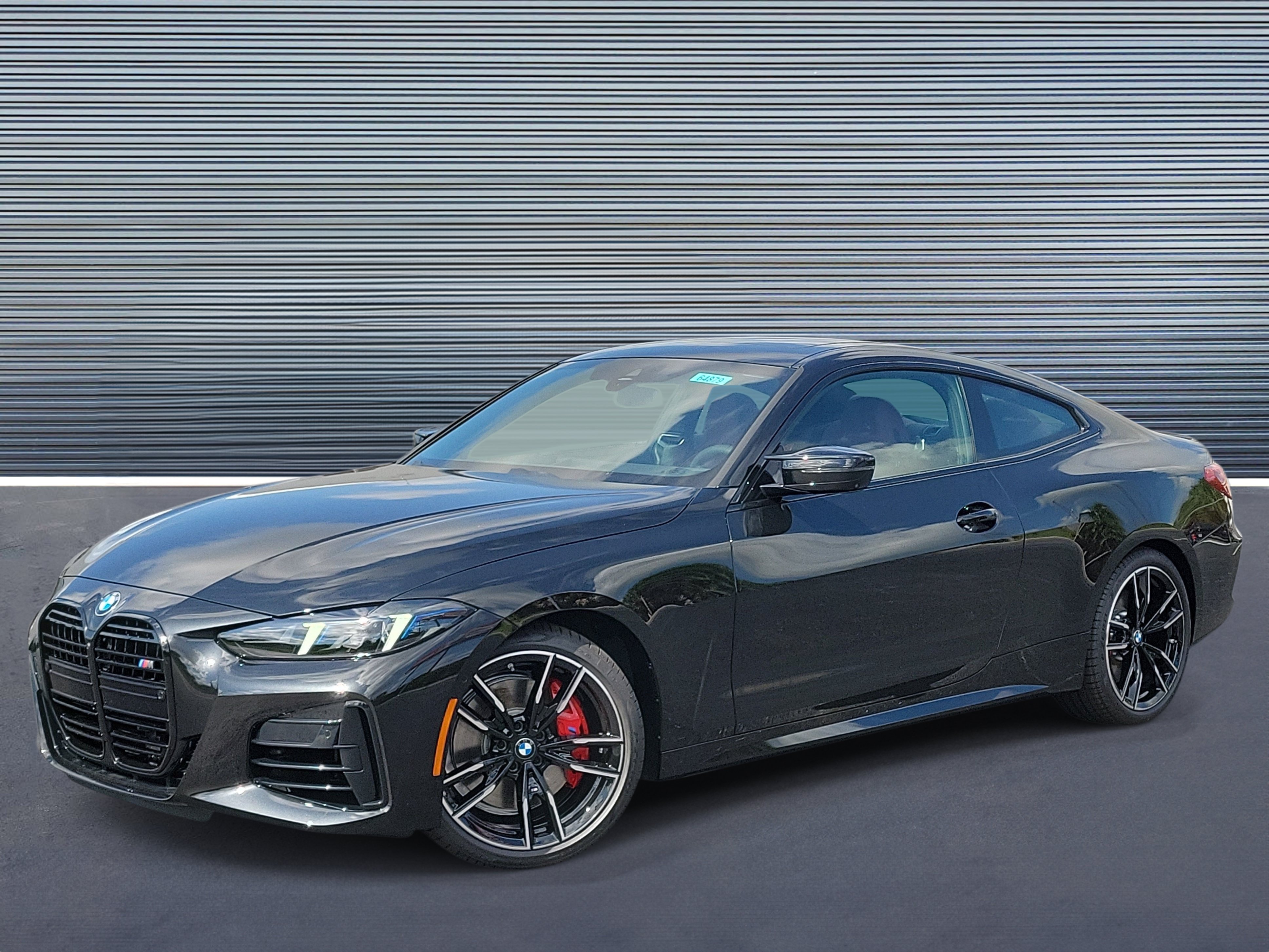 New 2027 BMW M440i Coupe w/ Premium Package RWD image 1