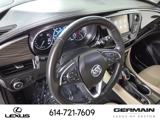 Used 2020 Buick Envision Premium w/ LPO, Road Trip Package AWD/4WD image 18