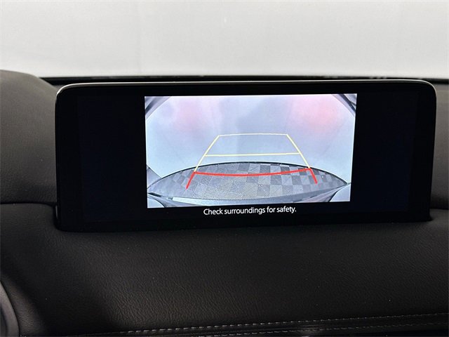 Used 2024 MAZDA CX-5 AWD 2.5 S w/ Select Package image 12