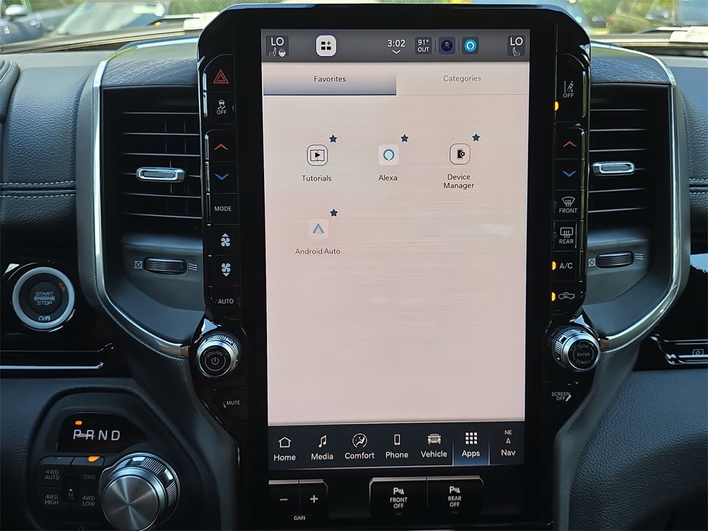 New 2026 RAM 1500 Laramie image 22