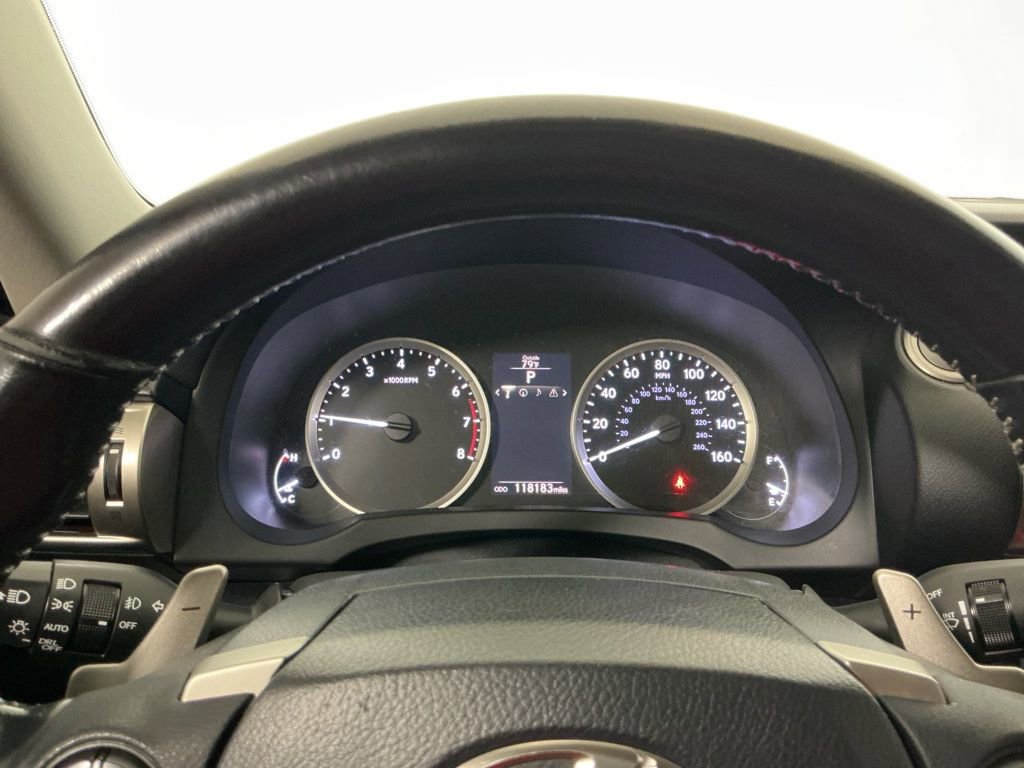 Used 2016 Lexus IS 300 AWD w/ Navigation System Package image 10