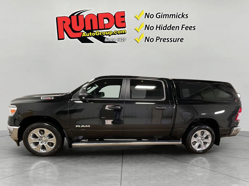 Used 2023 RAM 1500 Big Horn image 3