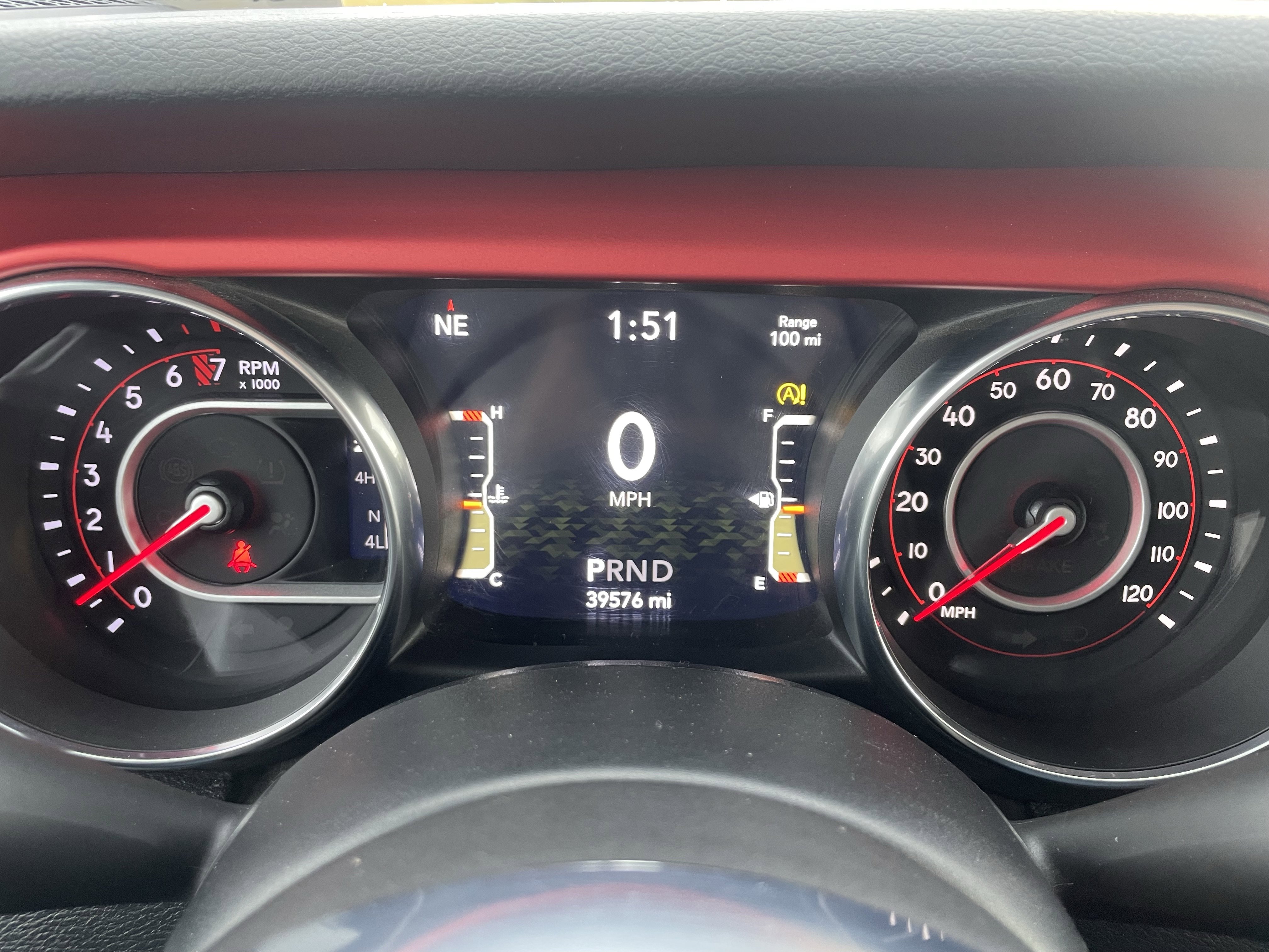 Used 2020 Jeep Wrangler Unlimited Rubicon w/ Dual Top Group image 20