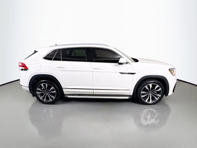 Used 2021 Volkswagen Atlas Cross Sport SEL Premium R-Line AWD/4WD image 5