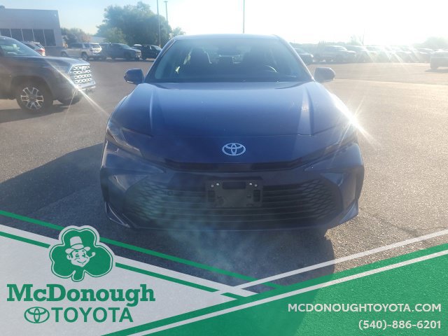 Certified 2026 Toyota Camry LE FWD image 3