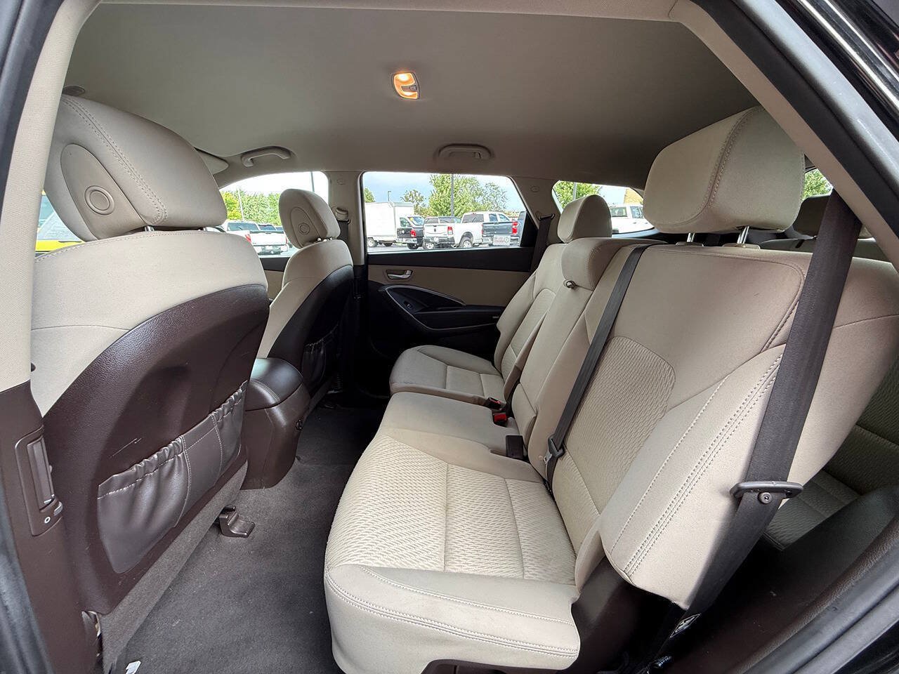 Used 2013 Hyundai Santa Fe GLS w/ Popular Equipment Pkg FWD image 14
