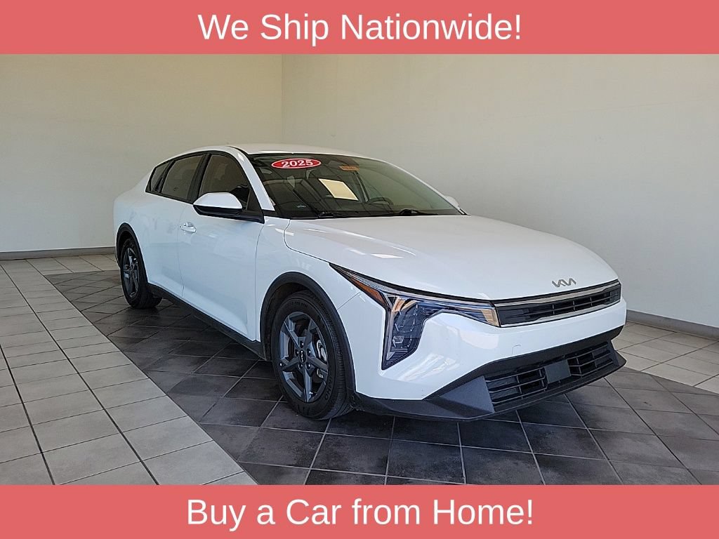 Used 2025 Kia K4