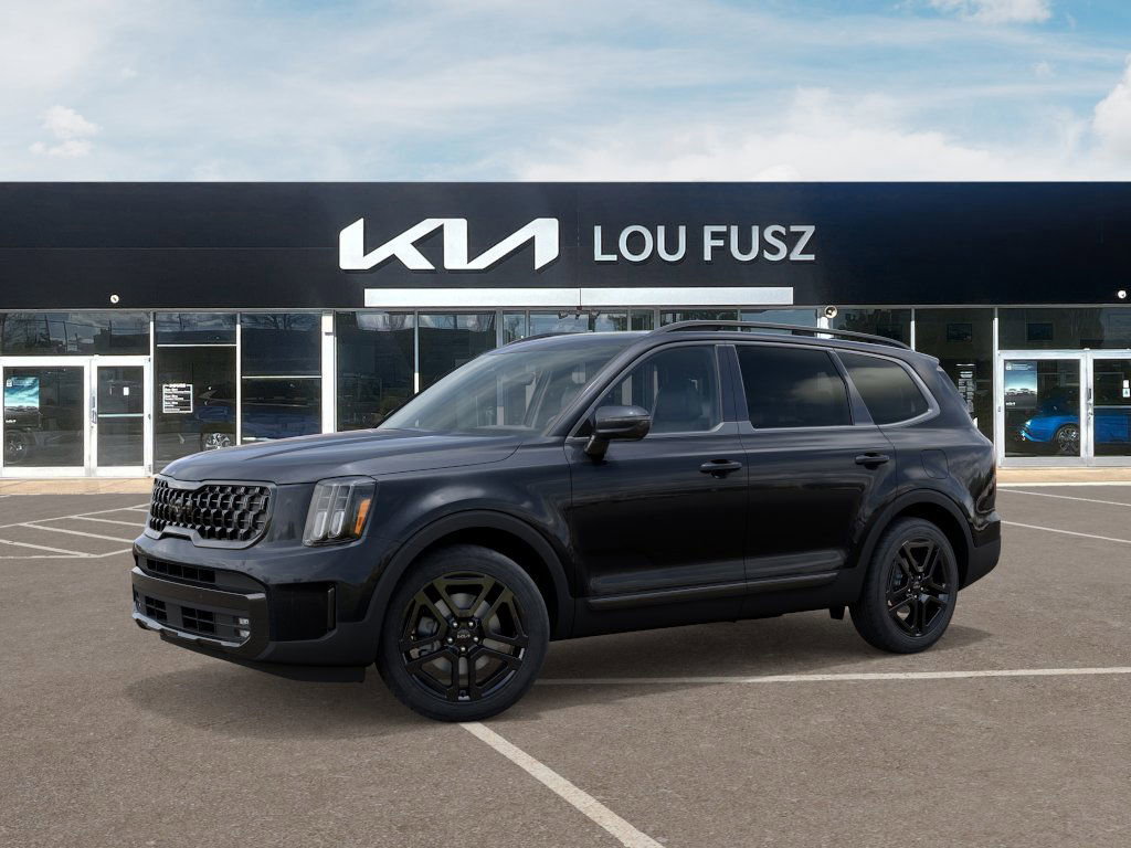 New 2025 Kia Telluride SX X-Line image 3