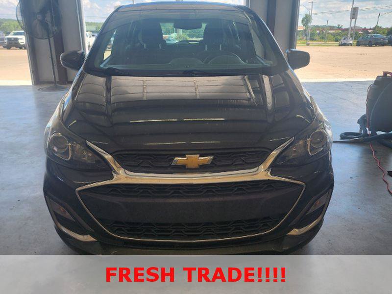 Used 2021 Chevrolet Spark LT