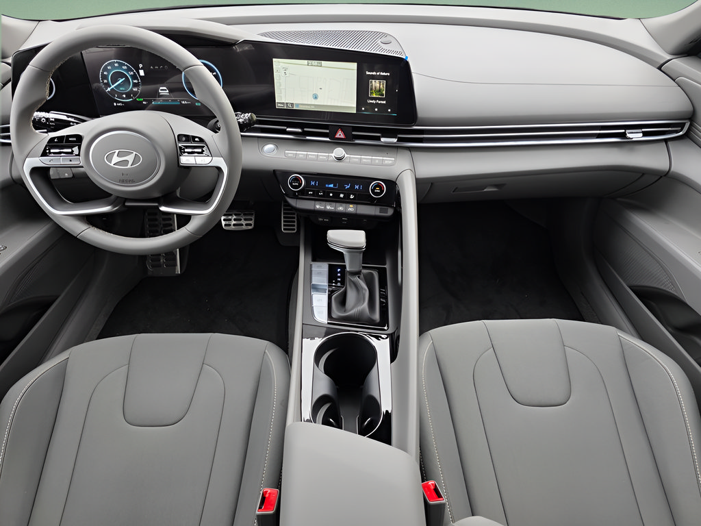 New 2026 Hyundai Elantra SEL FWD image 15