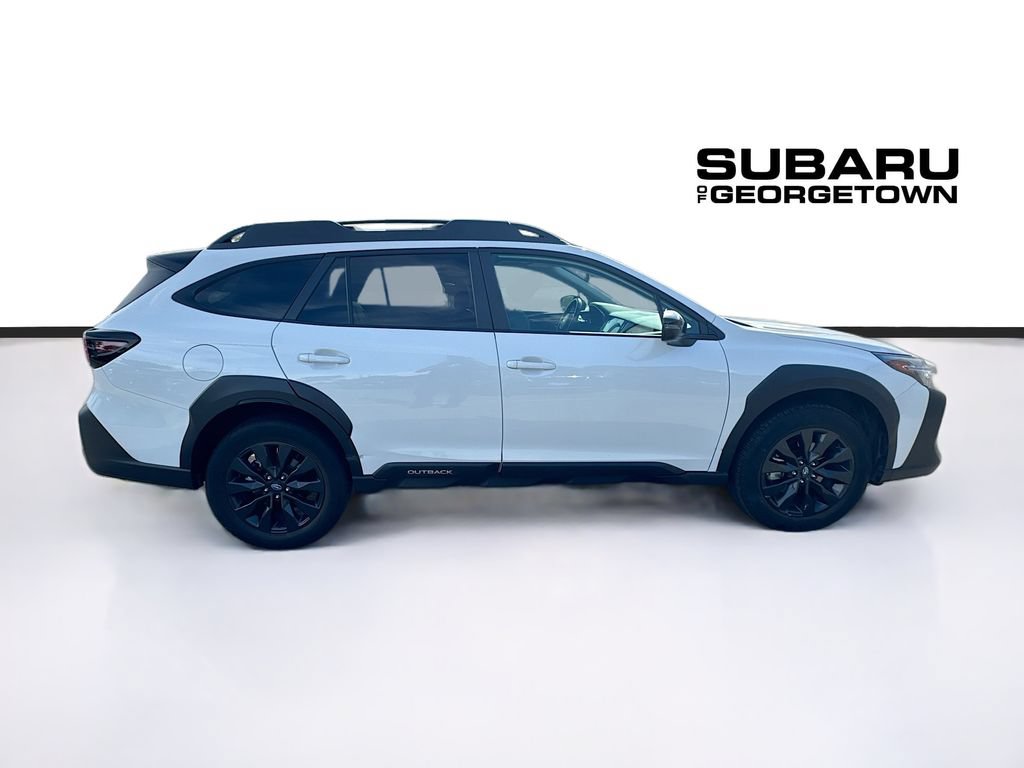 Used 2024 Subaru Outback Onyx Edition w/ Tech Package 2 AWD/4WD image 9