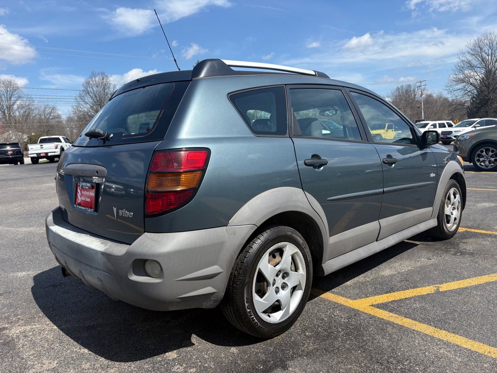 Used 2008 Pontiac Vibe w/ Preferred Package image 6