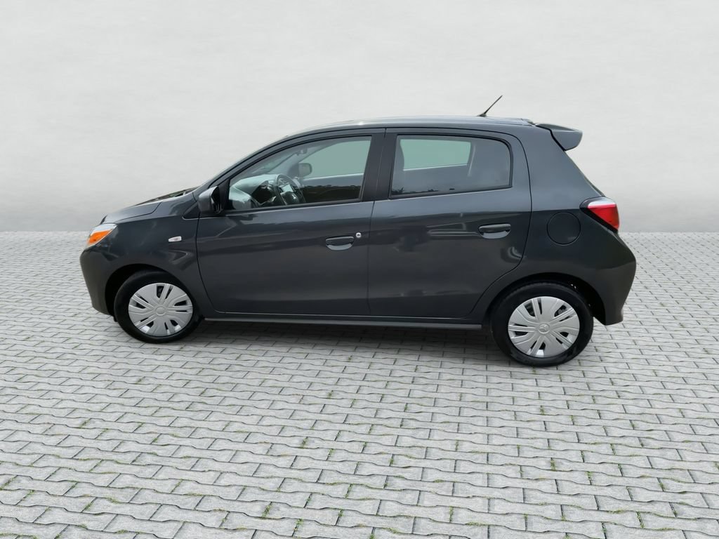 Used 2024 Mitsubishi Mirage FWD image 5