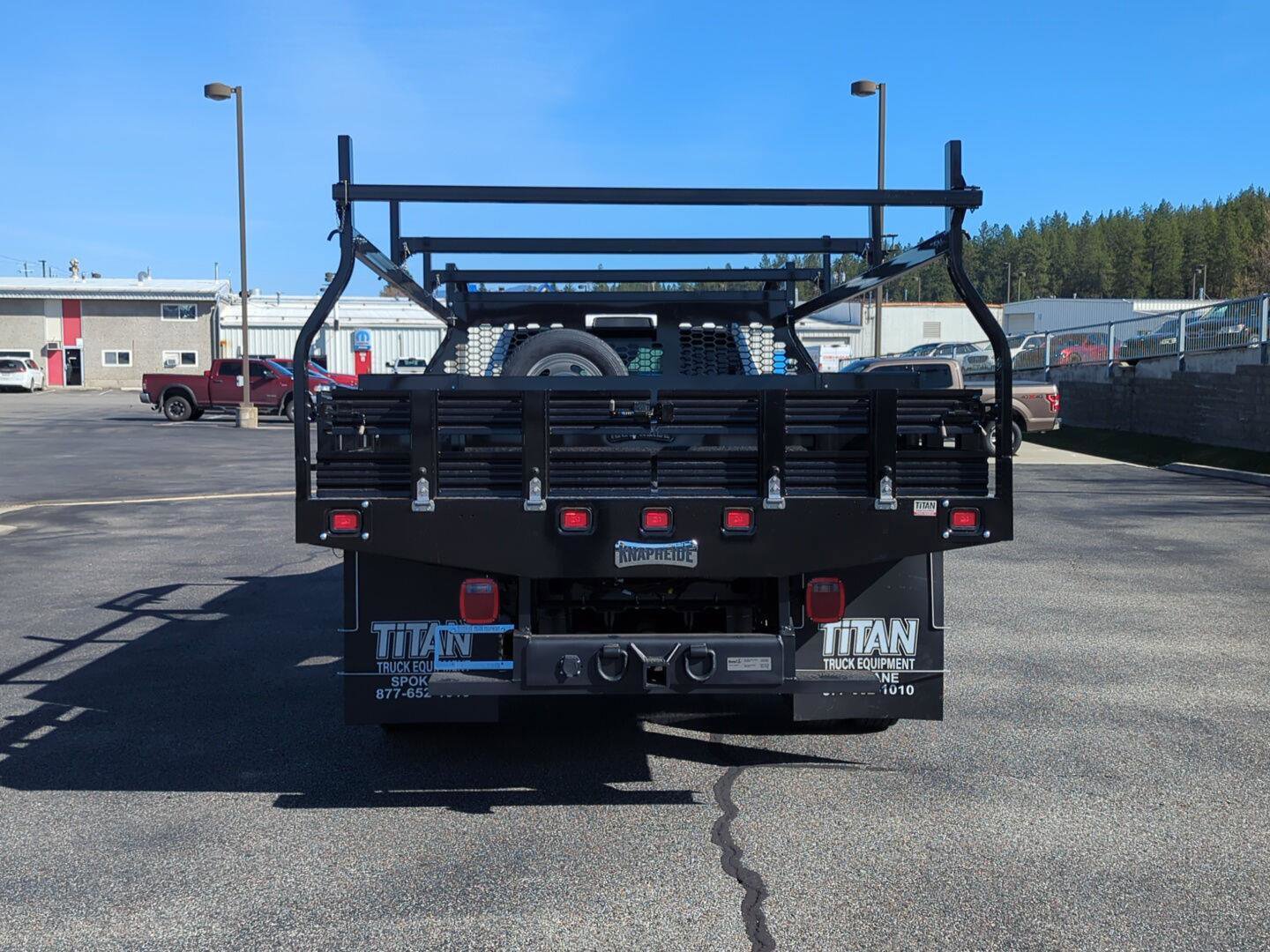 New 2026 RAM 5500 Tradesman image 5