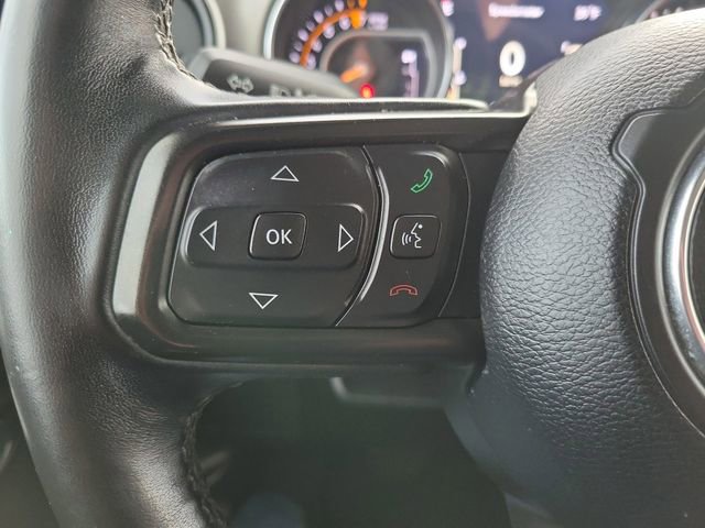 Used 2020 Jeep Wrangler Unlimited Sport image 16
