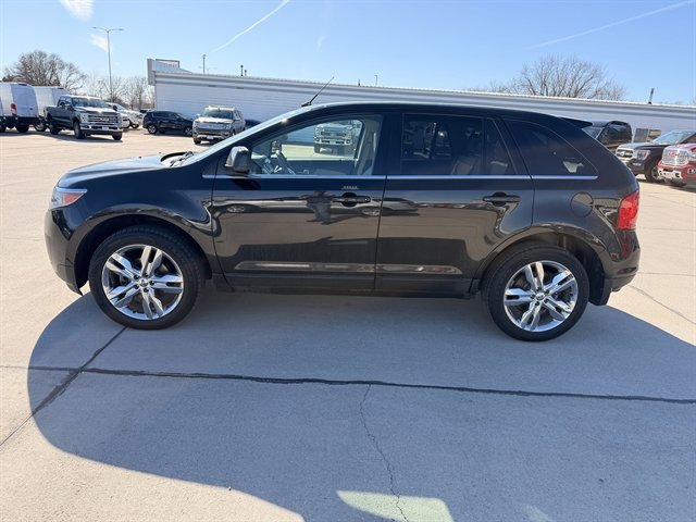 Used 2011 Ford Edge Limited w/ 302A Rapid Spec Order Code AWD/4WD image 10