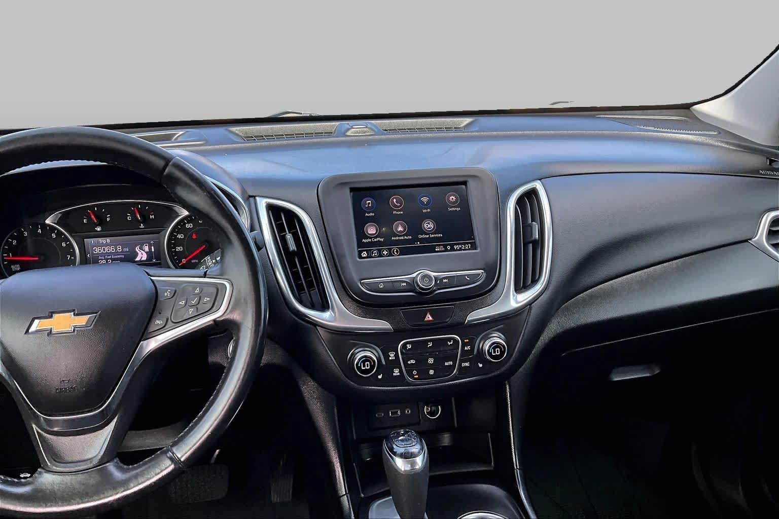Used 2020 Chevrolet Equinox LT FWD image 7