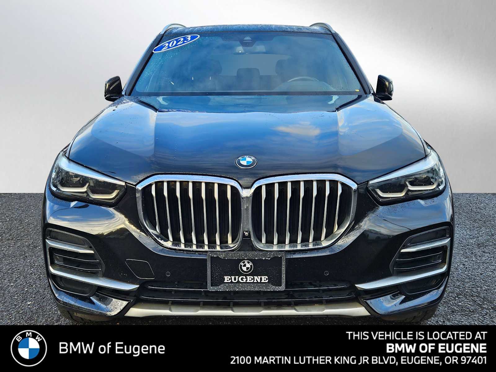 Used 2023 BMW X5 xDrive40i image 8