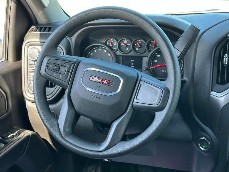 New 2025 GMC Sierra 2500 Pro w/ 1SA Pro Safety Plus Package image 7