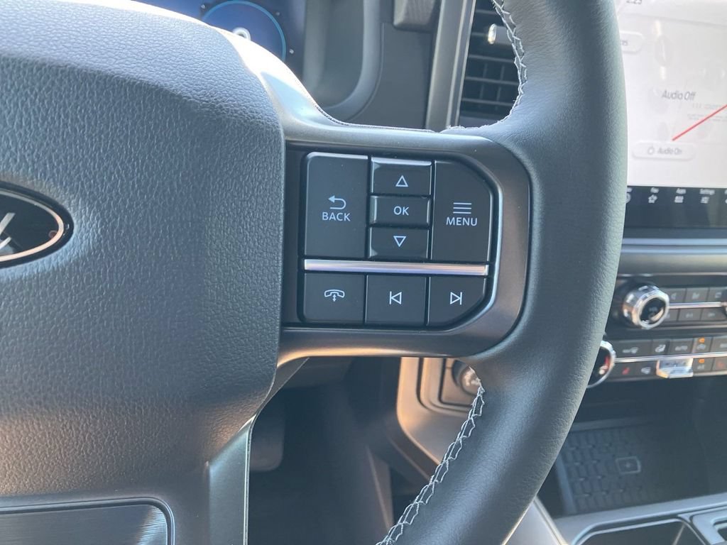 New 2024 Ford F150 XLT w/ Equipment Group 303A High AWD/4WD image 11