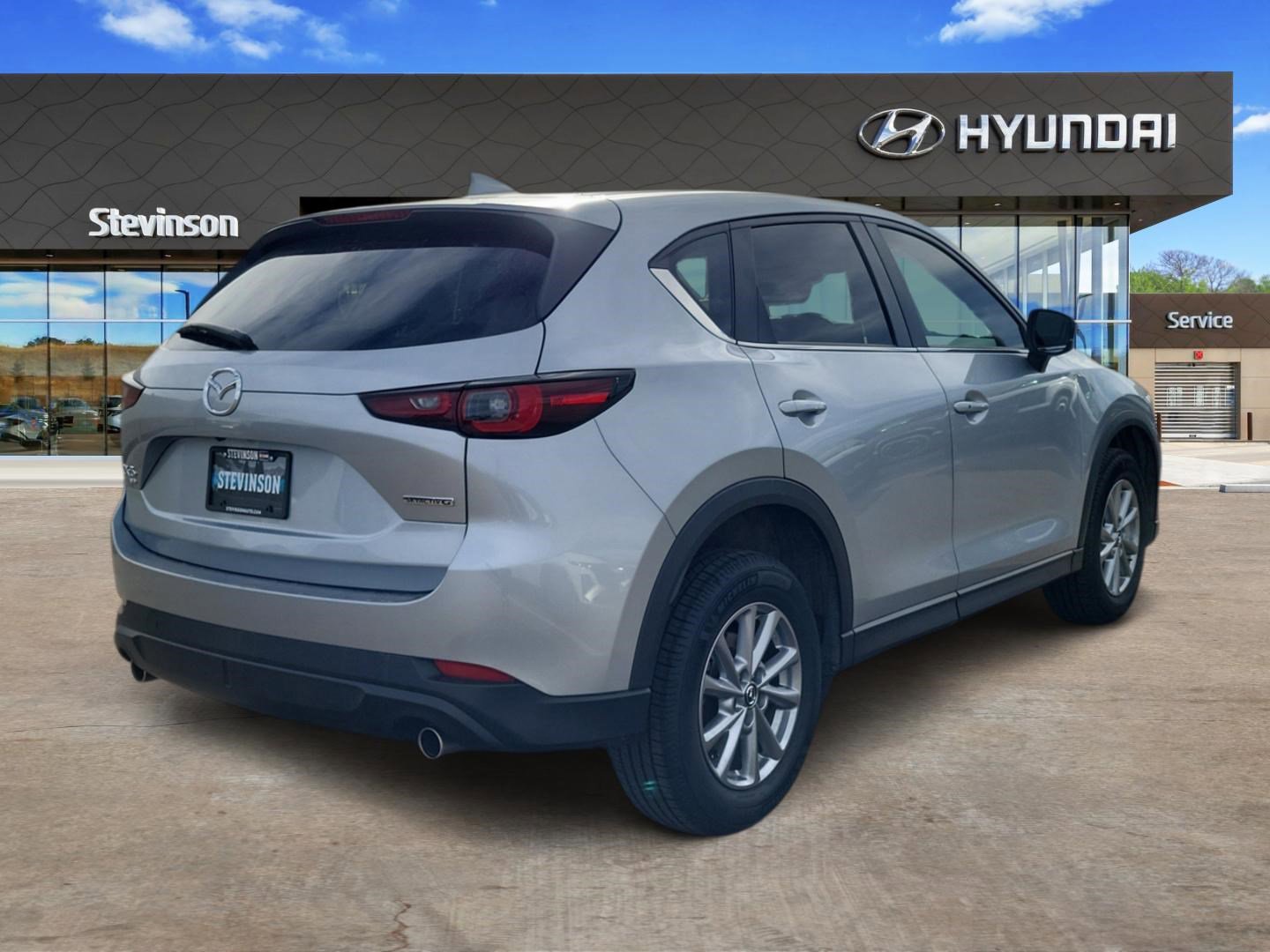 Used 2023 MAZDA CX-5 AWD 2.5 S image 5