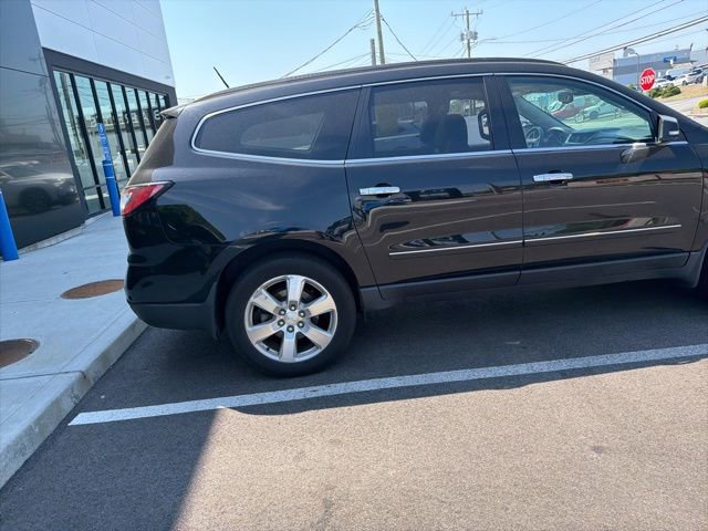 Used 2017 Chevrolet Traverse Premier AWD/4WD image 19