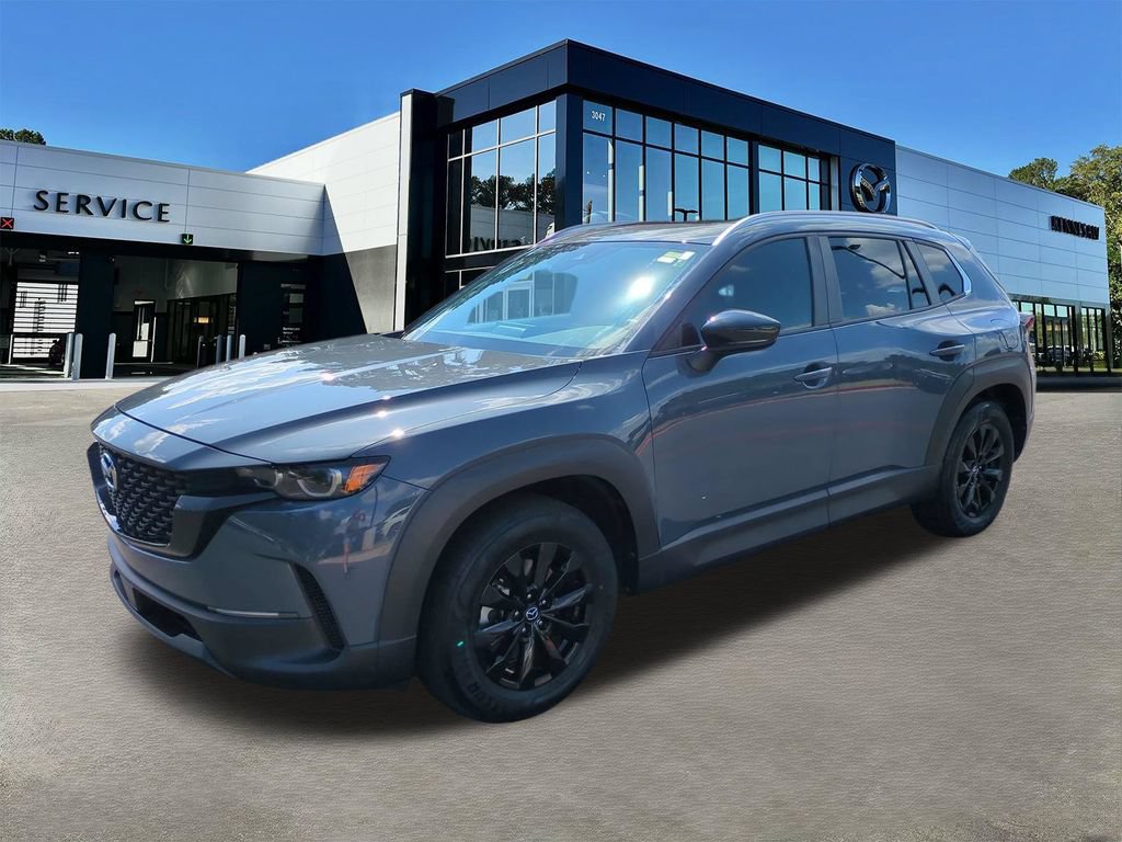 Used 2024 MAZDA CX-50 AWD 2.5 S w/ Cargo Package image 7