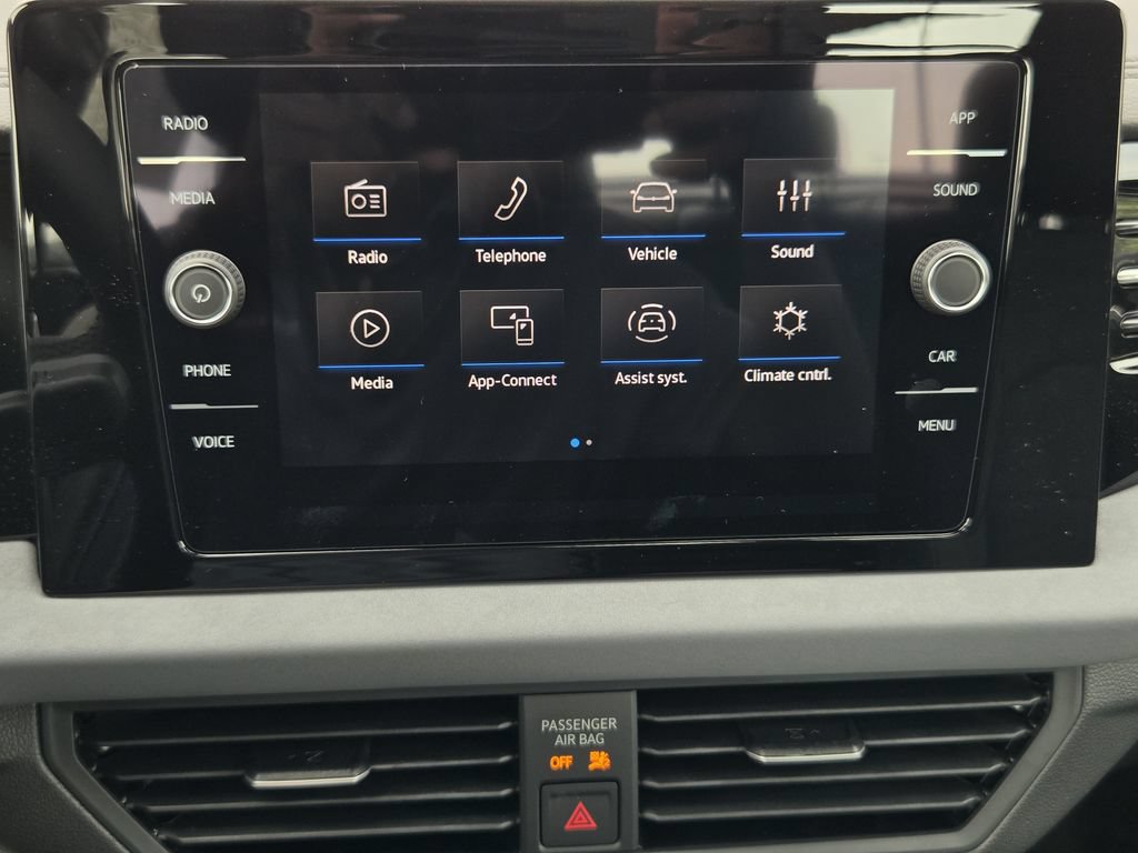 New 2027 Volkswagen Jetta SE FWD image 14