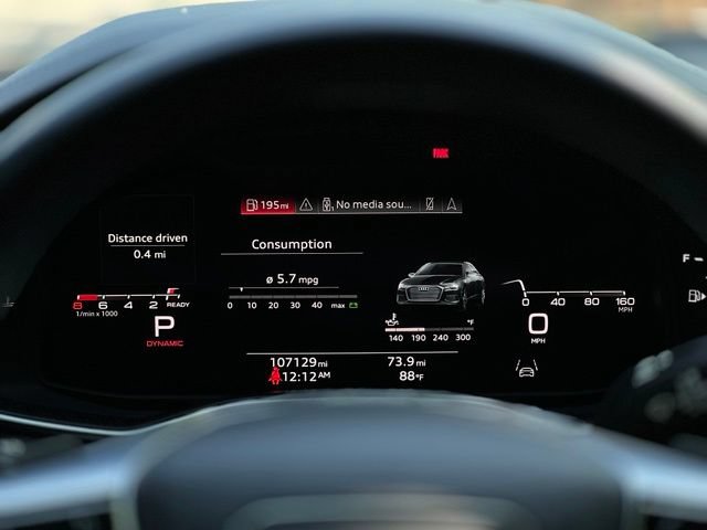 Used 2021 Audi A6 Premium Plus w/ Premium Plus Package AWD/4WD image 35