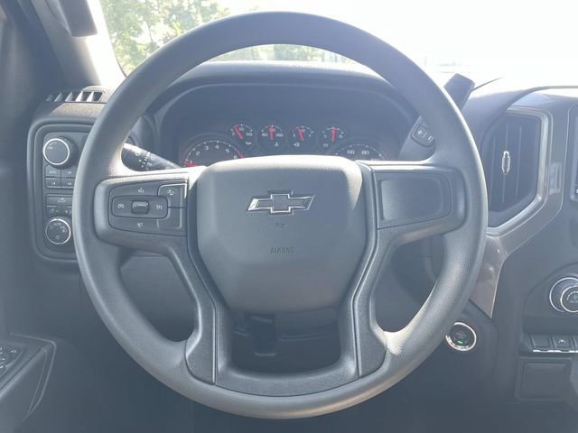 New 2026 Chevrolet Silverado 1500 Custom Trail Boss AWD/4WD image 22