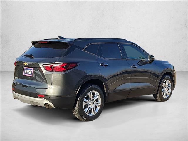 Certified 2020 Chevrolet Blazer LT FWD image 5