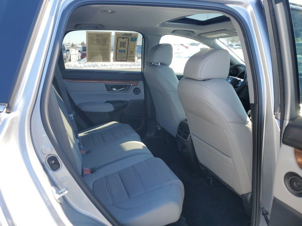 Used 2022 Honda CR-V Touring image 30