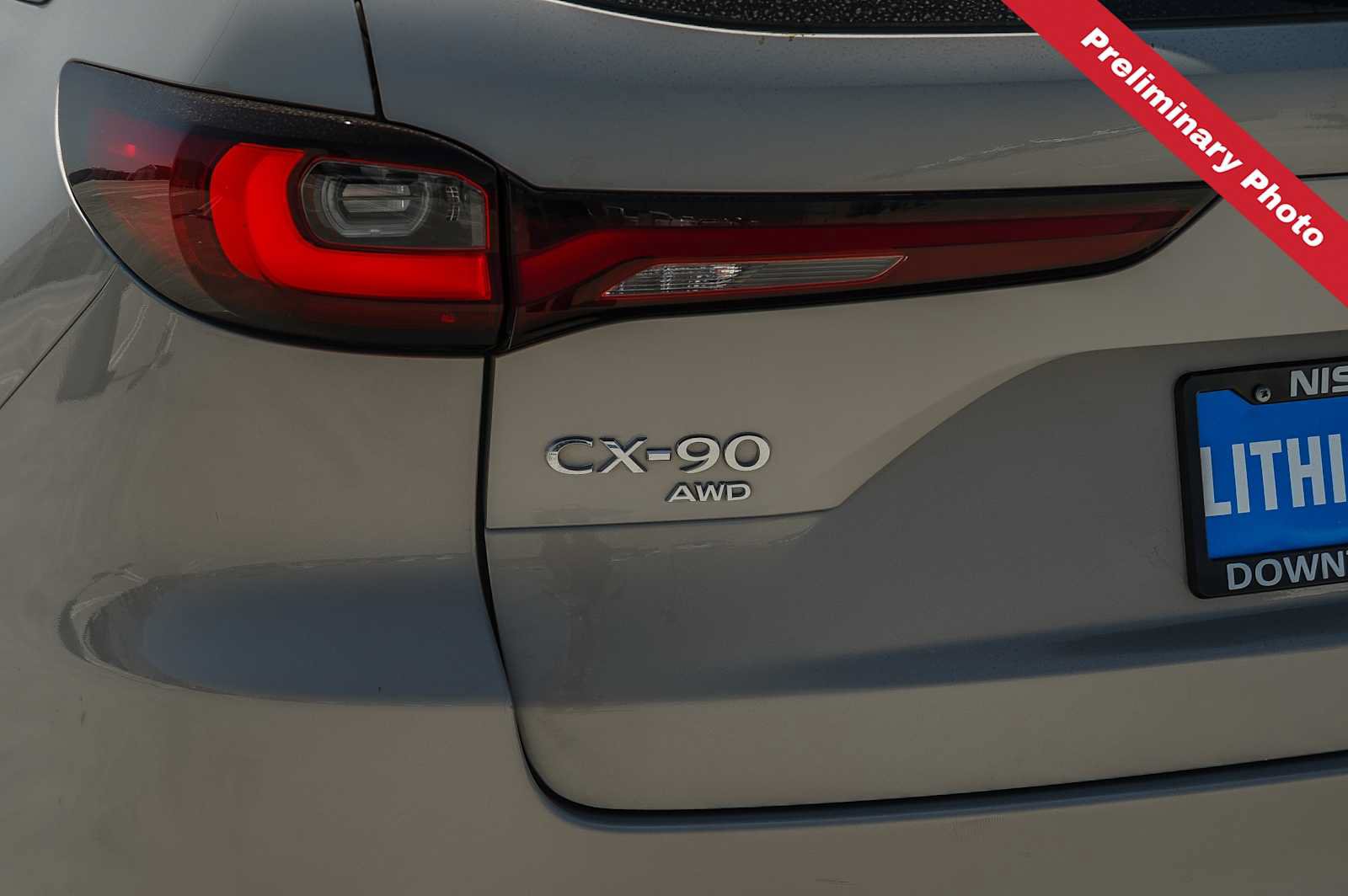 Used 2024 MAZDA CX-90 3.3 Turbo w/ Preferred Plus AWD/4WD image 10
