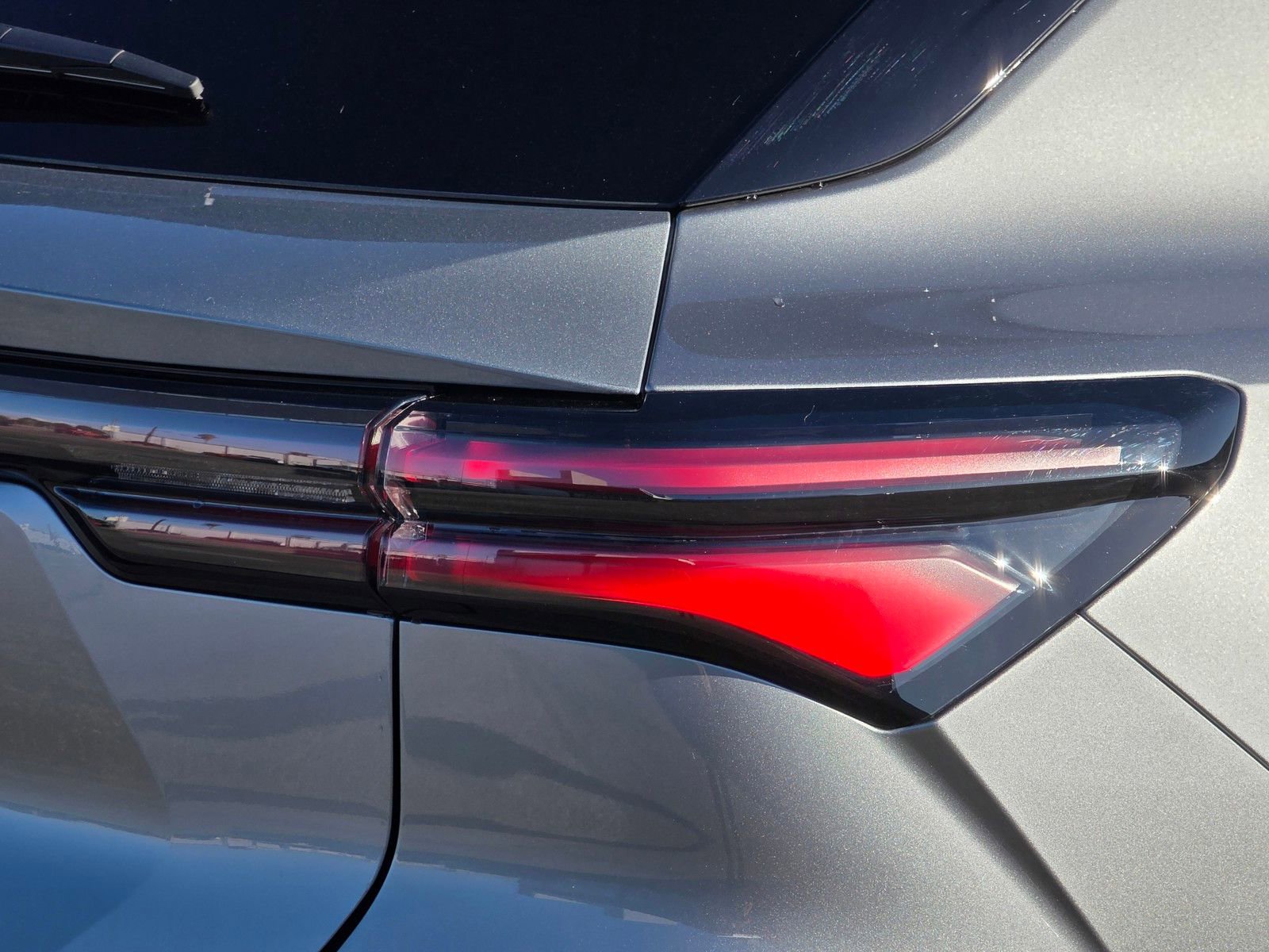 New 2026 Chevrolet Equinox EV RS image 12