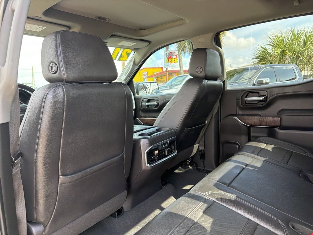 Used 2021 GMC Sierra 1500 Denali w/ Driver Alert Package II AWD/4WD image 15