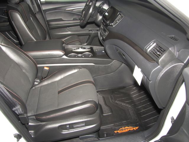 Certified 2025 Honda Ridgeline TrailSport image 21