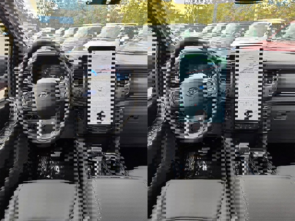 New 2025 Ford F150 Lightning Flash image 10