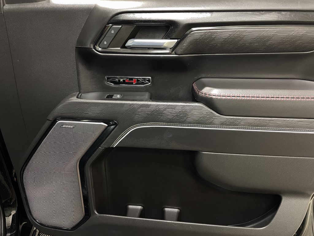Certified 2023 GMC Sierra 1500 AT4X AWD/4WD image 46