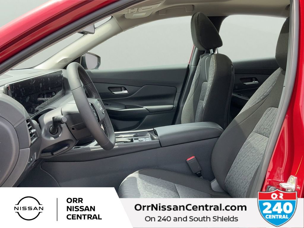 New 2026 Nissan Sentra SV w/ SV Convenience Package FWD image 17