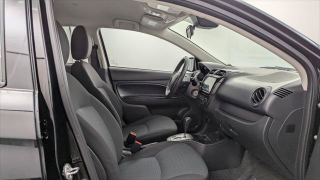 Used 2024 Mitsubishi Mirage G4 ES FWD image 21