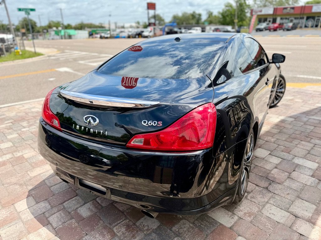 Used 2014 INFINITI Q60 Journey w/ Premium Package RWD image 26