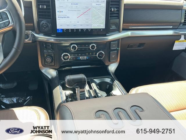 New 2026 Ford F150 King Ranch AWD/4WD image 17